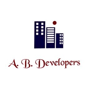 AB Developers Palghar developer logo