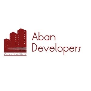 Aban Developers logo