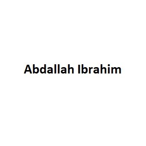 Abdallah Ibrahim developer logo