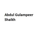 Abdul Gulampeer Shaikh Logo