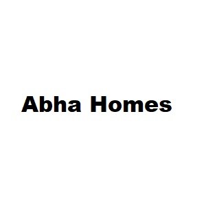 Abha Homes Developer Logo