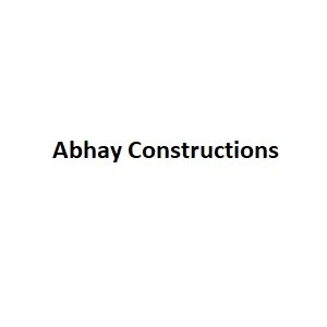 Abhay Constructions Logo