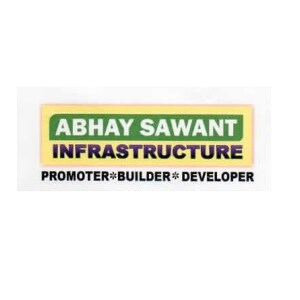 Abhay Sawant Infrastructure logo