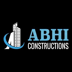 Abhi Constructions Developer Logo