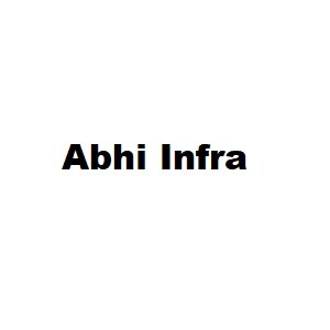 Abhi Infra developer logo