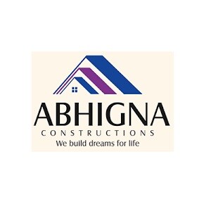 Abhigna Constructions Developer Logo