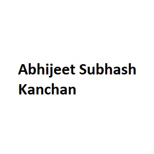 Abhijeet Subhash Kanchan