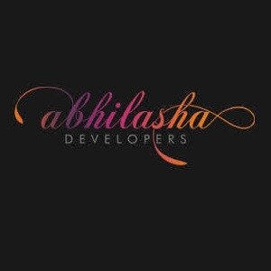Abhilasha Group Developer Logo