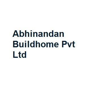 Abhinandan Buildhome Pvt Ltd Developer Logo