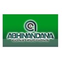 Abhinandana Constructions Logo