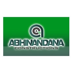 Abhinandana Constructions developer logo