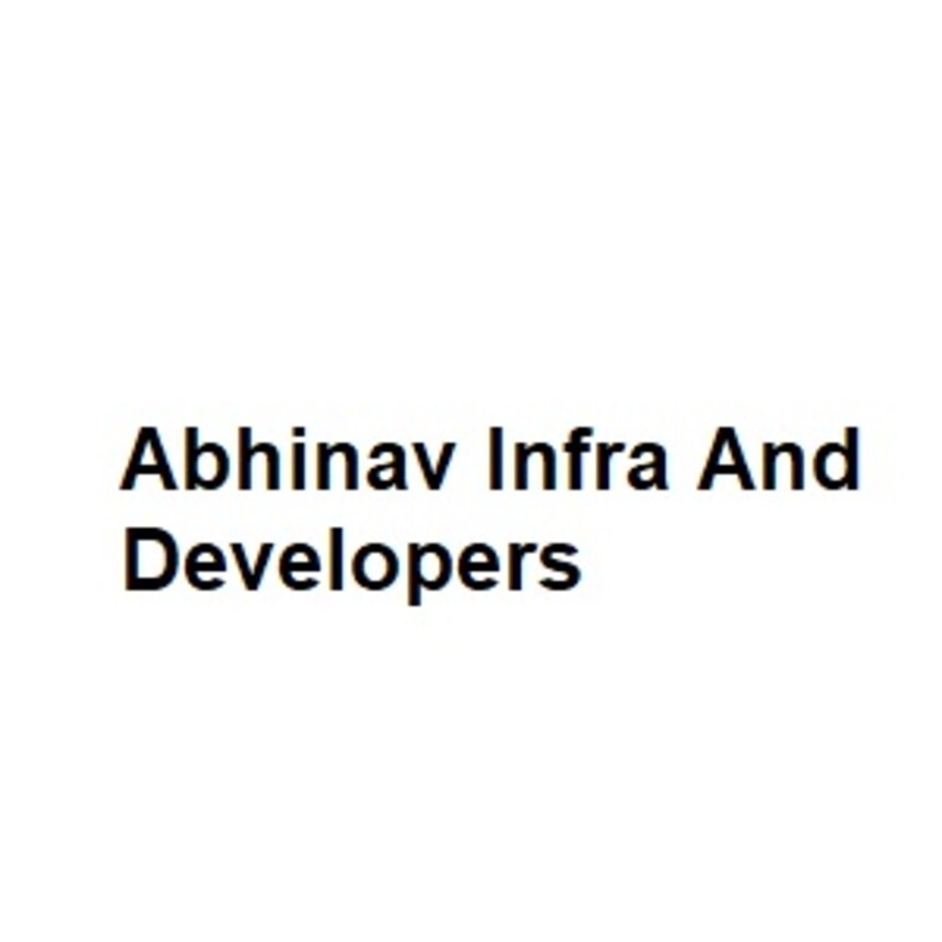 Abhinav Infra And Developers