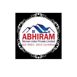 Abhiram Nirman Developer Logo