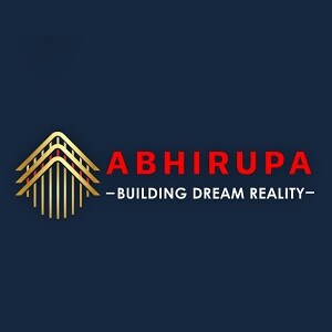 Abhirupa Constructions logo