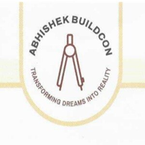 Abhishek Buildcon Developer Logo