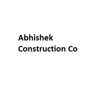 Abhishek Construction Co Logo