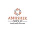 Abhishek Group Developer Logo