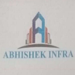 Abhishek Infra Logo