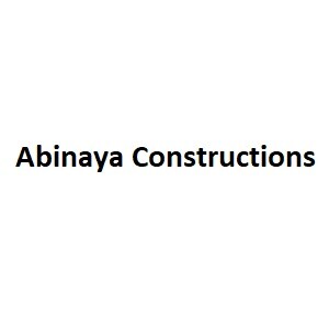 Abinaya Constructions developer logo