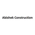 Abishek Construction Logo