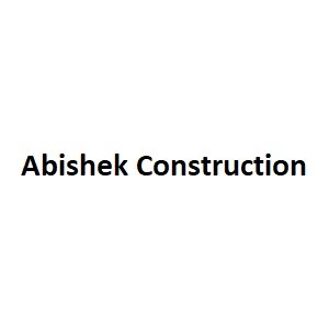 Abishek Construction developer logo