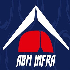 ABM Infra developer logo