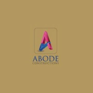 Abode Constructions Developer Logo