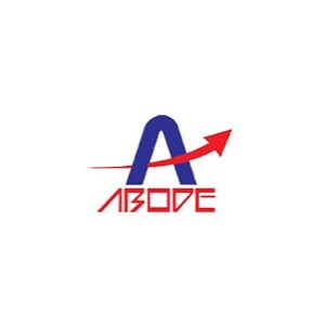 Abode Infra logo