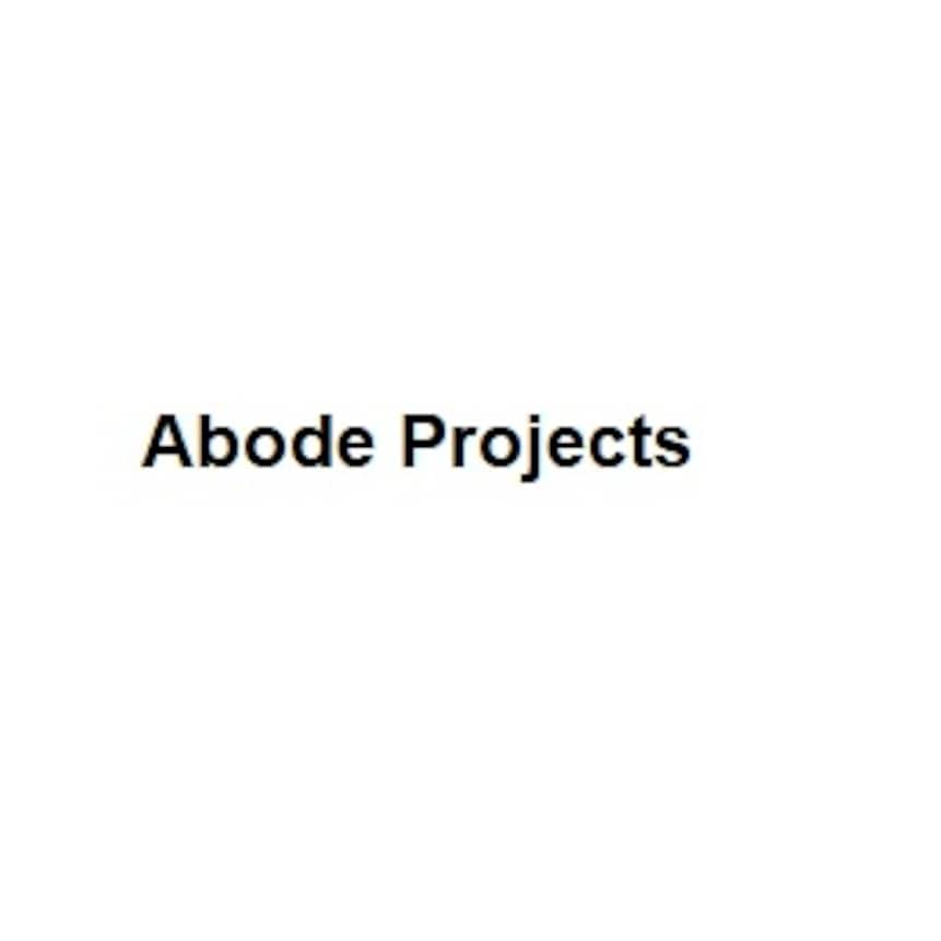 Abode Projects