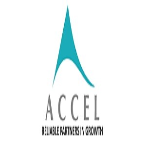 Accel logo