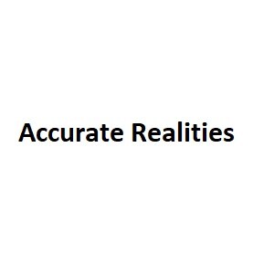 Accurate Realities developer logo