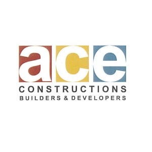 Ace Constructions logo