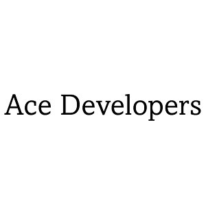 Ace Developers Palghar developer logo