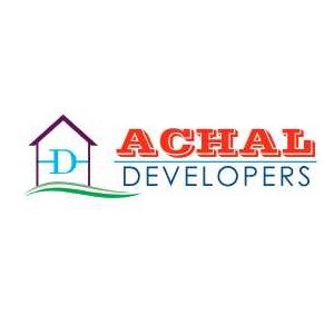 Achal Developers Bangalore logo