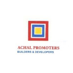 Achal Promoters logo