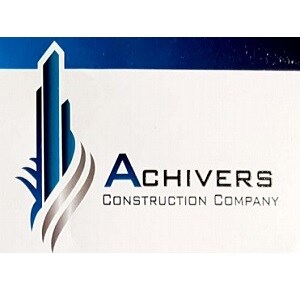 Achivers Construction Company developer logo