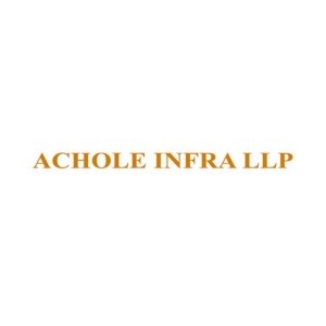 Achole Infra LLP developer logo