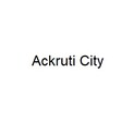 Ackruti City Logo