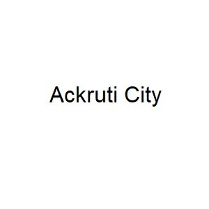 Ackruti City developer logo