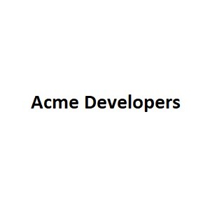 Acme Developers Logo