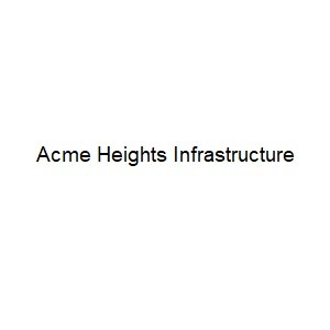 Acme Heights Infrastructure Developer Logo