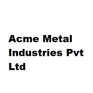 Acme Metal Industries Pvt. Ltd logo
