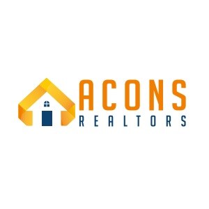 Acons Realtors developer logo