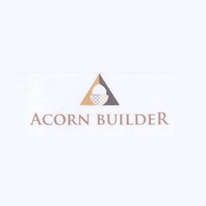 Acorn Builder Logo