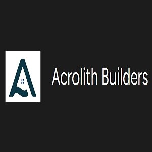 Acrolith Builders developer logo