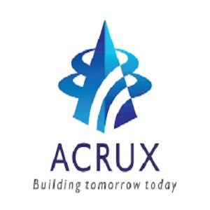 Acrux Realcon Pvt Ltd Developer Logo
