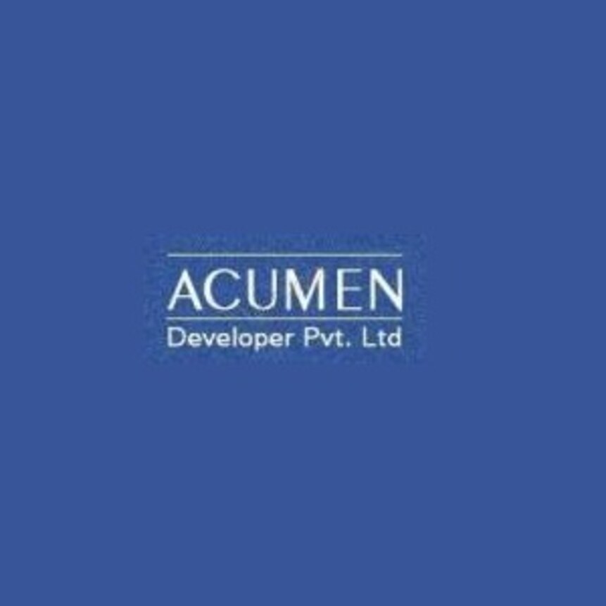 Acumen Developers