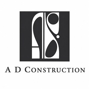 AD Construction Developer Logo