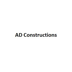 AD Constructions logo