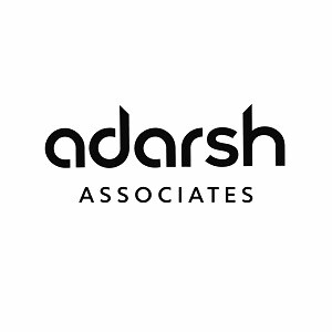 Adarsh Associates Logo